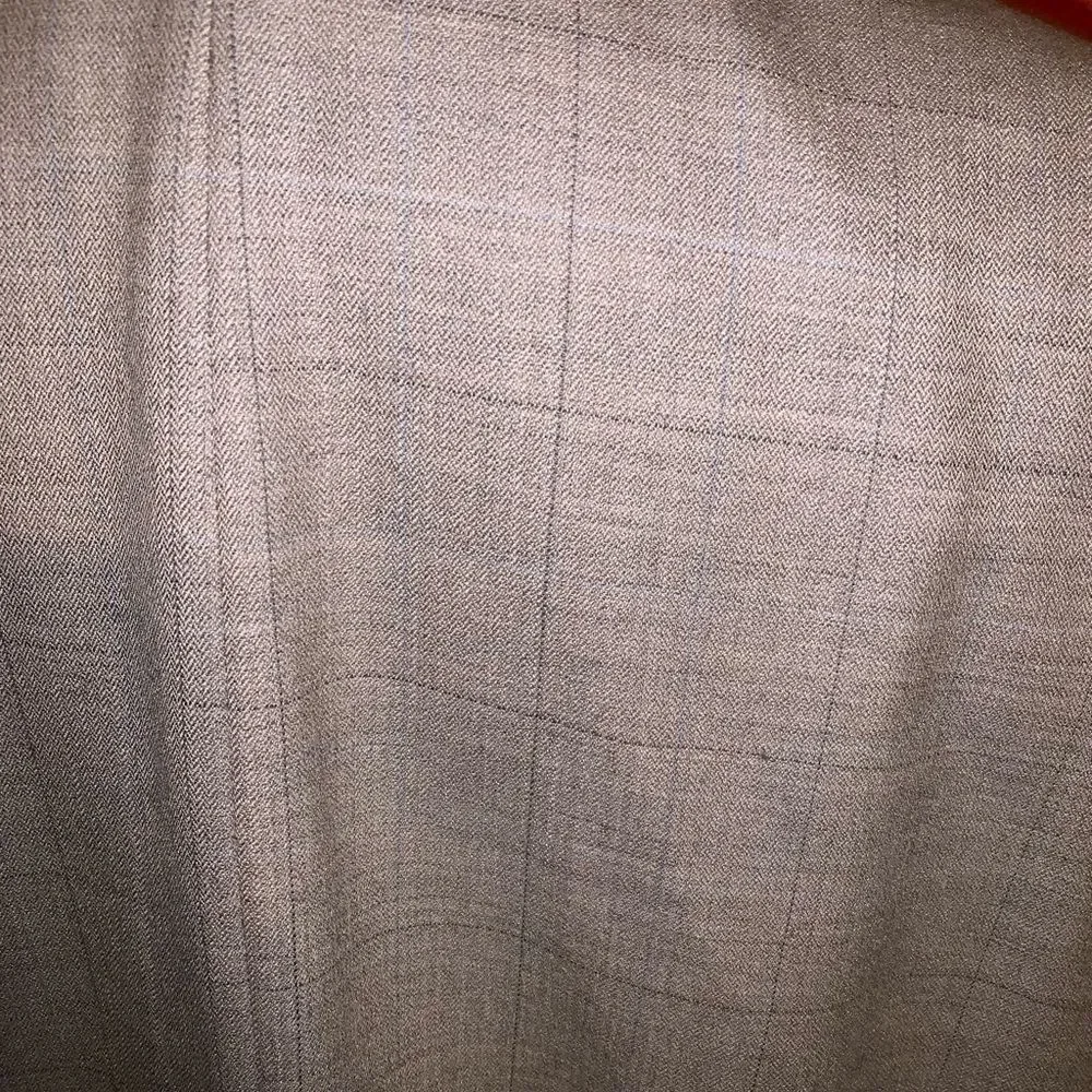 Calvin Klein 3 button blazer size 44L